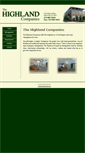 Mobile Screenshot of hdggroup.com